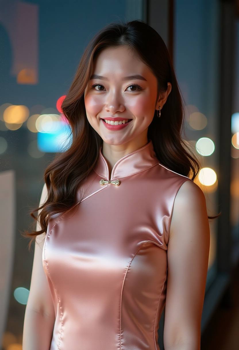 逆光航线海报